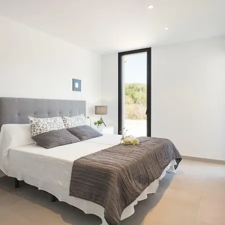 Villa Herba Sana 1 Sa Pobla