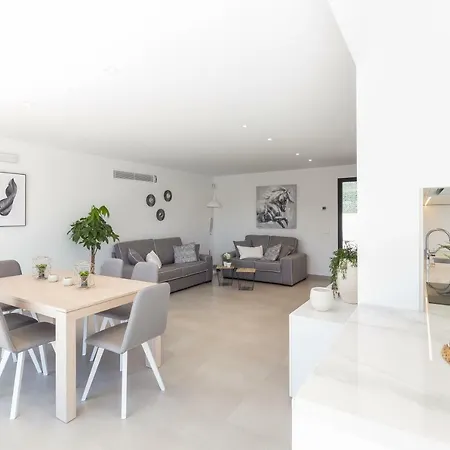 Villa Herba Sana 1 Sa Pobla