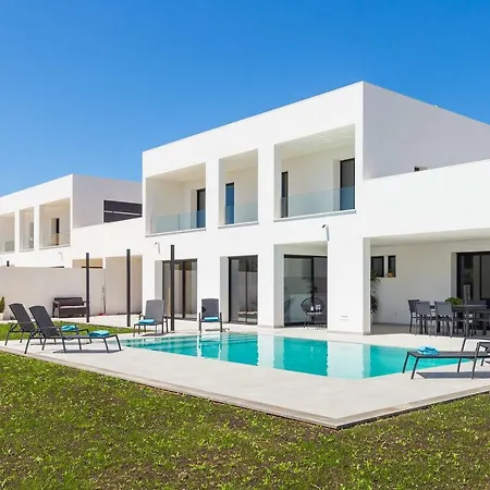 Herba Sana 1 Villa *