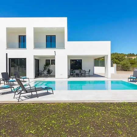 Villa Herba Sana 1 Sa Pobla